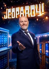 Affiche de Jeopardy!