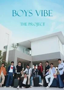 Póster de Boys Vibe The Project