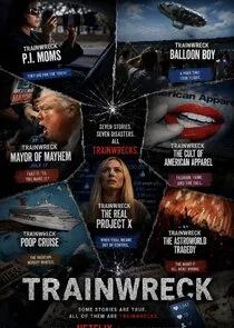 Affiche de Trainwreck