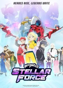 Affiche de Miraculous Stellar Force