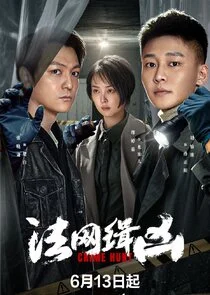 Crime Hunt poster
