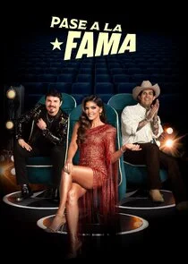 Plakat Pase a la Fama