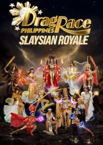 Drag Race Philippines: Slaysian Royale poster