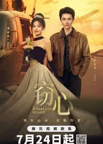 Affiche de Stealing Heart