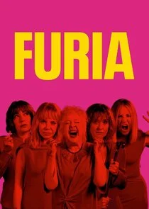 Furia poster