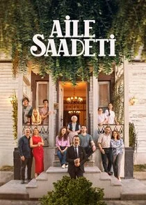 Plakat Aile Saadeti