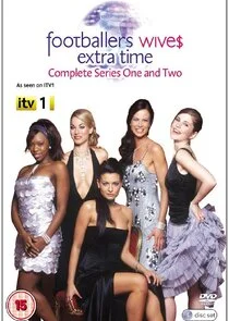 Affiche de Footballers' Wives - Extra Time