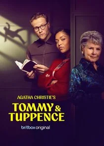Affiche de Agatha Christie's Tommy & Tuppence