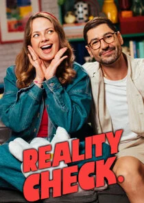 Affiche de Reality Check