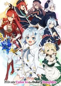 Private Tutor to the Duke's Daughter