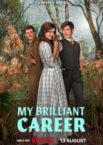 Plakat My Brilliant Career