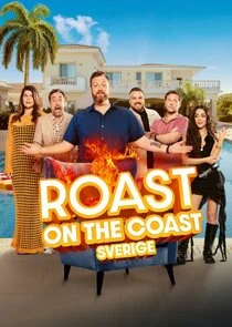Plakat Roast on the Coast - Sverige