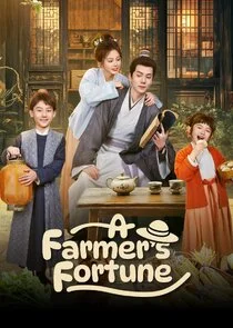 Póster de A Farmer's Fortune