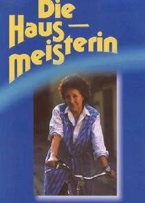 Plakat Die Hausmeisterin