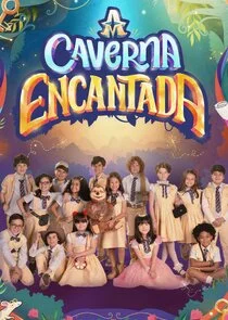 Affiche de A Caverna Encantada