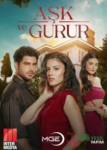 AÄąĹşk ve Gurur afişi
