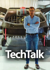 Affiche de TechTalk
