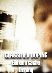 Geheimsache Doping poster