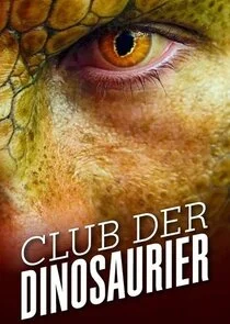 Plakat Club der dinosaurier