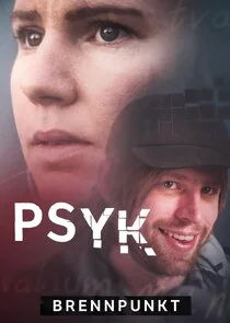 Poster di Brennpunkt: Psyk