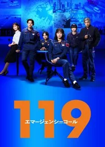 Affiche de 119 Emergency Call