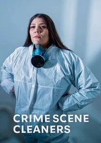 Crime Scene Cleaners afişi