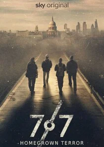 Poster di 7/7: Homegrown Terror