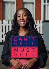 Affiche de Can't Sell, Must Sell