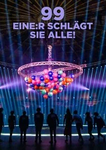 Affiche de 99 Ă˘â‚¬â€ś Wer schlÄ‚Â¤gt sie alle?