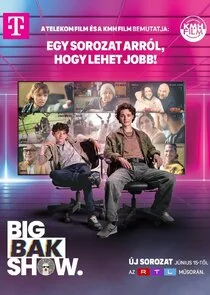Affiche de BigBakShow