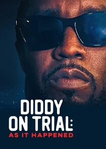 Poster di Diddy on Trial: As It Happened