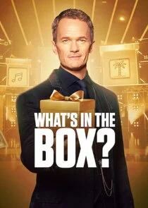 Affiche de What's in the Box