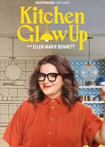 Kitchen Glow Up poster