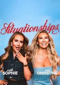 Situationships with Sophie and Christine poster