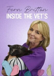 Fern Britton: Inside the Vets poster