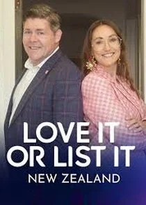 Love It or List It NZ poster