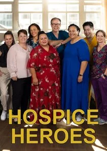 Affiche de Hospice Heroes