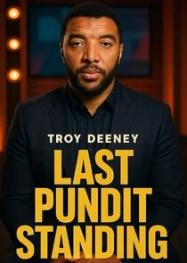 Poster di Last Pundit Standing