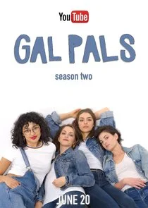 Poster di Gal Pals