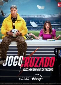 Jogo Cruzado afişi