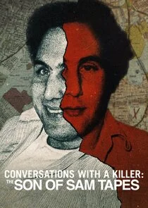 Poster di Conversazioni con un killer: Il caso Berkowitz
