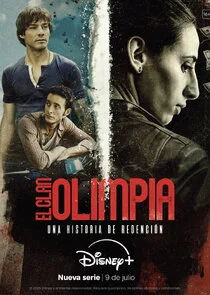 Affiche de El clan Olimpia