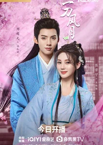 The Blade of Romance Poster