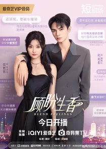 Blend Feelings Poster