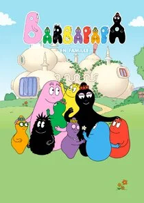 Barbapapa en famille ! afişi