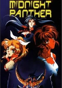 Plakat Midnight Panther