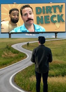 Plakat Dirty Neck