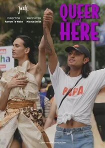 Poster di Queer and Here