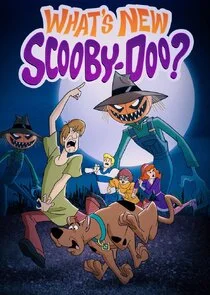 Affiche de Quoi D'Neuf Scooby-Doo?