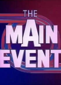 The Main Event afişi